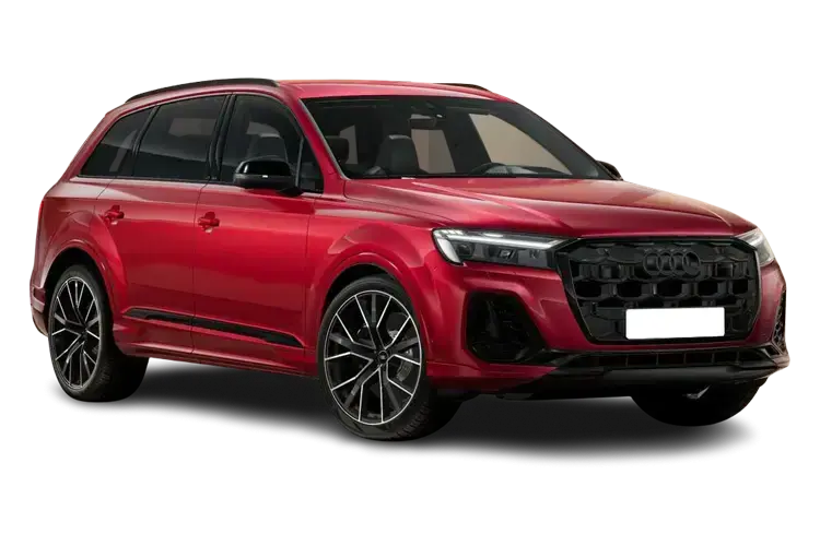 SQ7 TFSI Quattro 507 Black Ed 5dr Tiptronic