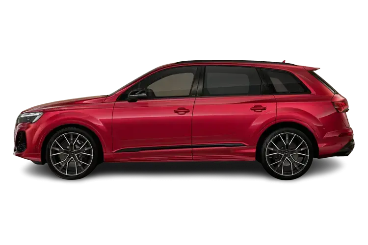 SQ7 TFSI Quattro 507 Black Ed 5dr Tiptronic
