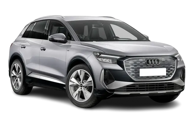 Q4 E-Tron