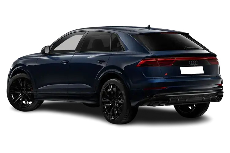 SQ8 TFSI Quattro 507 Vorsprung 5dr Tiptronic