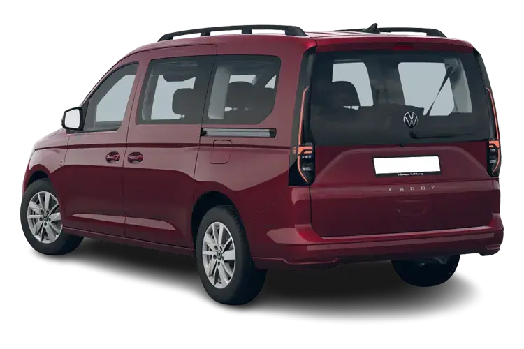 VOLKSWAGEN CADDY MAXI ESTATE Life VOLKSWAGEN CADDY MAXI ESTATE Life