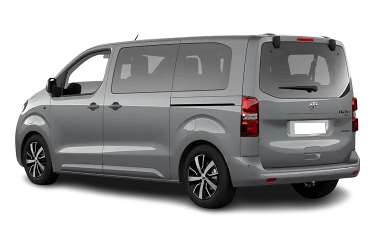 TOYOTA PROACE VERSO ELECTRIC ESTATE Icon TOYOTA PROACE VERSO ELECTRIC ESTATE Icon