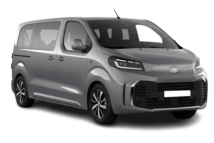 TOYOTA PROACE VERSO ELECTRIC ESTATE Icon TOYOTA PROACE VERSO ELECTRIC ESTATE Icon