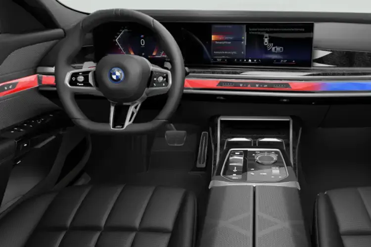 BMW 7 SERIES SALOON Excellence BMW 7 SERIES SALOON Excellence