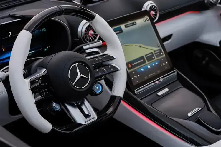 MERCEDES-BENZ AMG PURESPEED Standard MERCEDES-BENZ AMG PURESPEED Standard