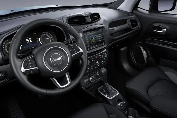 JEEP RENEGADE HATCHBACK Summit