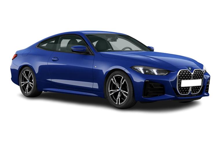 BMW 4 SERIES COUPE 420i M Sport 2dr Step Auto