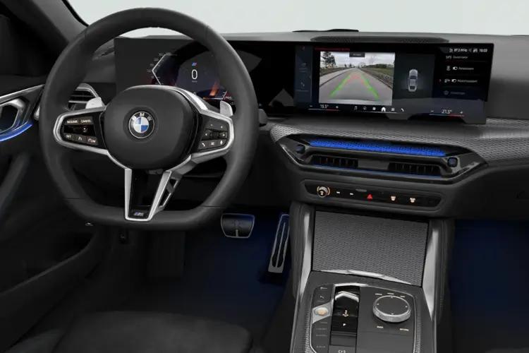 BMW 4 SERIES COUPE 420i M Sport 2dr Step Auto