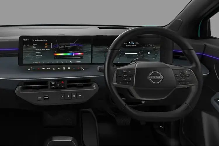 NISSAN LEAF HATCHBACK Advance