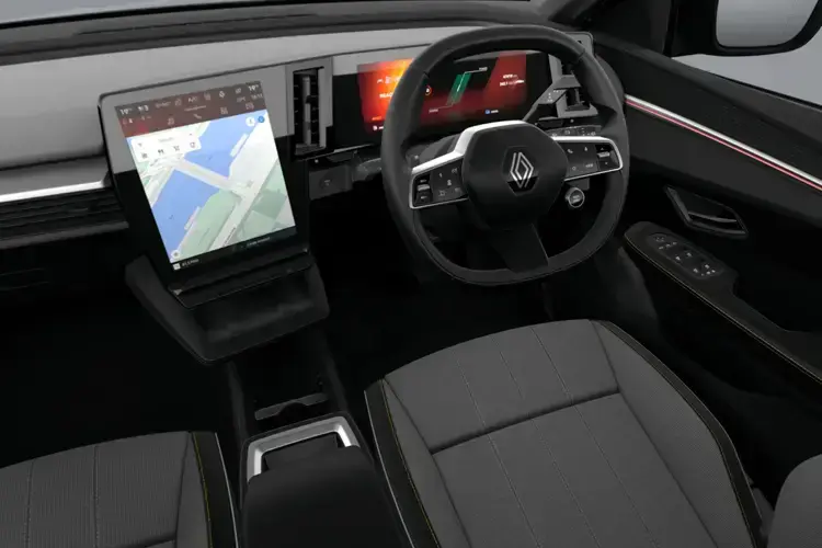 RENAULT MEGANE E-TECH HATCHBACK Techno Esprit Alpine RENAULT MEGANE E-TECH HATCHBACK Techno Esprit Alpine