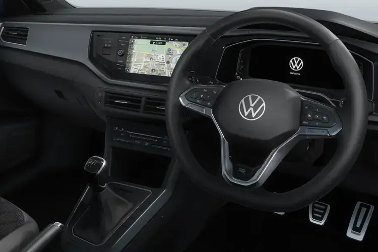 VOLKSWAGEN POLO HATCHBACK R-Line VOLKSWAGEN POLO HATCHBACK R-Line