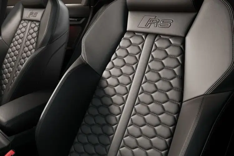 RS 3 TFSI Qtro 400 Carbon Vorsprung 5dr S Tronic