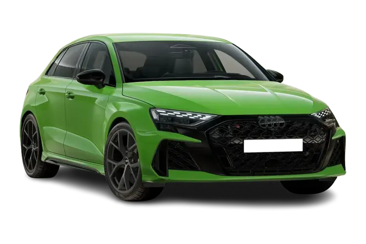 RS 3 TFSI Qtro 400 Carbon Vorsprung 5dr S Tronic