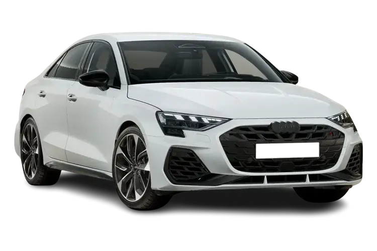 S3 TFSI Quattro 333 Black Edition 4dr S Tronic