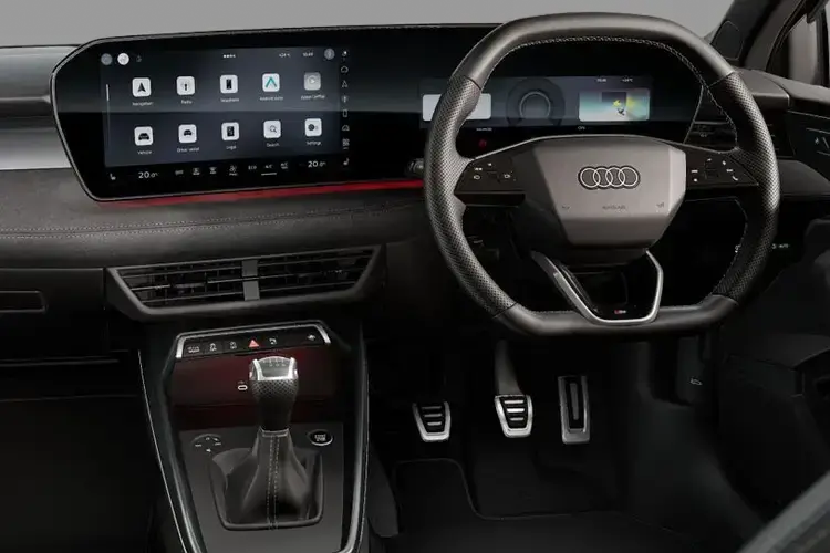 1.5 TFSI 116 S Line 4dr [Tech Pack]