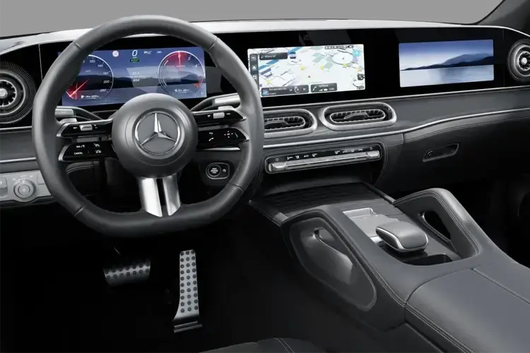 GLE 450d 4Matic AMG Line Premium + 5dr 9G-Tronic