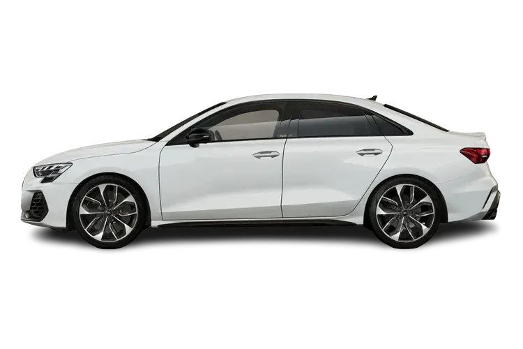 S3 TFSI Quattro 333 Black Edition 4dr S Tronic