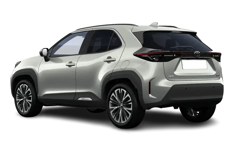 1.5 Hybrid Icon 5dr CVT