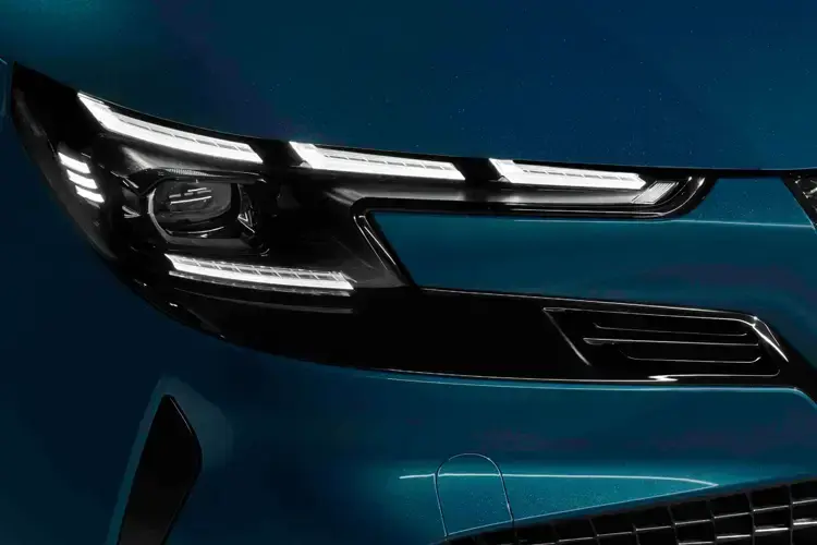 115kW Elettrica Ti 54kWh 5dr Auto