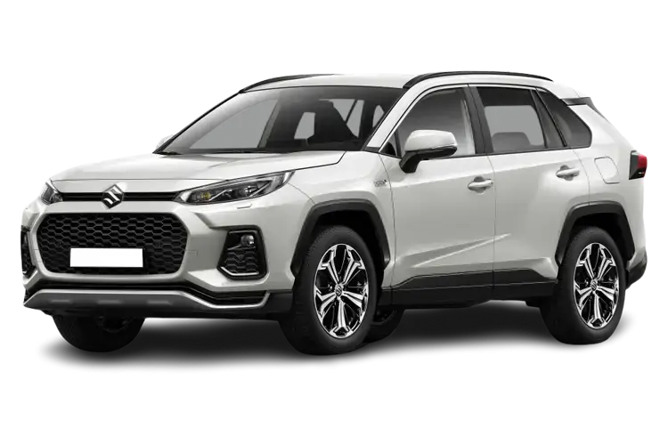 2.5 PHEV E-Four 5dr CVT