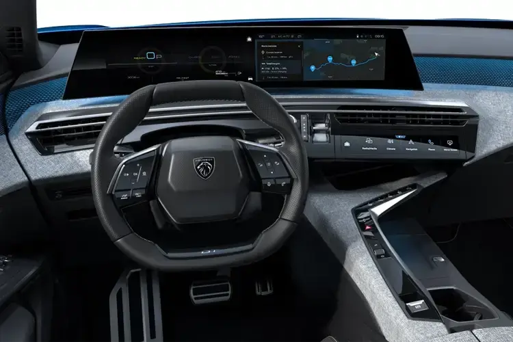 1.6 Plug-in Hybrid 225 Allure 5dr Auto