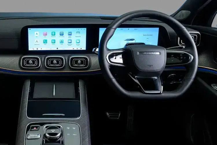 1.5T SHS-P Luxury 5dr Auto [7 Seater]