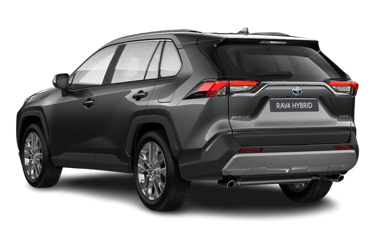 TOYOTA RAV4 2.5 PHEV GR Sport 5dr CVT TOYOTA RAV4 2.5 PHEV GR Sport 5dr CVT