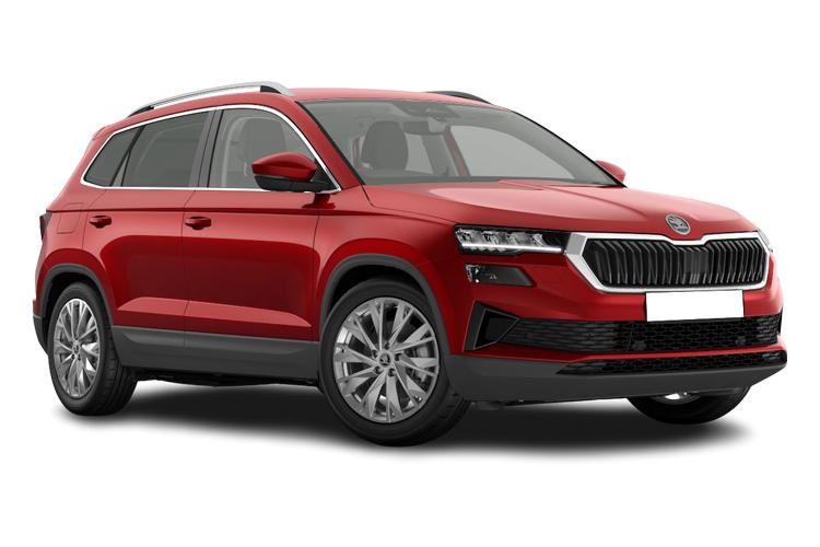 SKODA KAROQ 1.5 TSI SE Edition 5dr DSG SKODA KAROQ 1.5 TSI SE Edition 5dr DSG