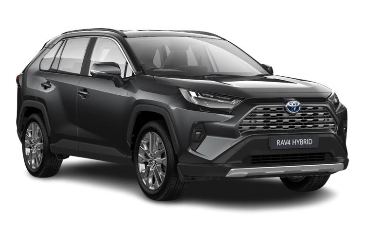 TOYOTA RAV4 2.5 PHEV GR Sport 5dr CVT TOYOTA RAV4 2.5 PHEV GR Sport 5dr CVT