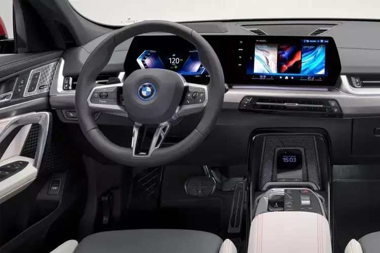BMW iX2 ELECTRIC HATCHBACK M Sport