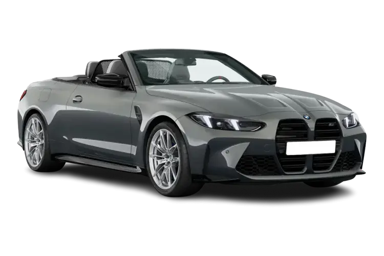 BMW M4 CONVERTIBLE M4 Competition M