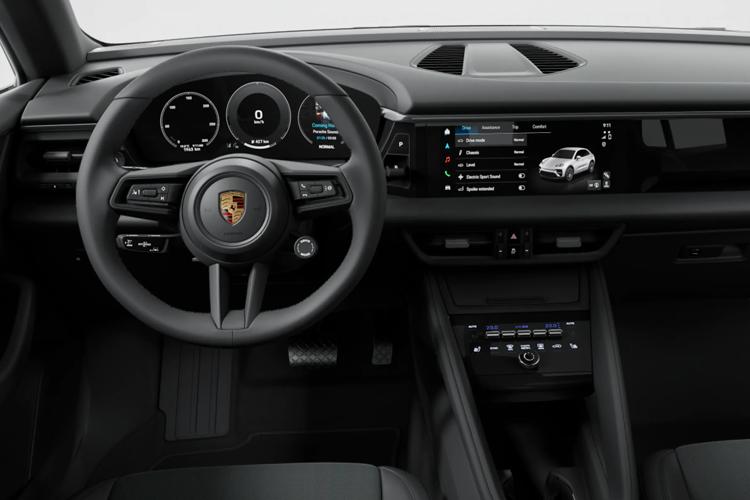 PORSCHE MACAN 380kW 4S 100kWh 5dr Auto PORSCHE MACAN 380kW 4S 100kWh 5dr Auto