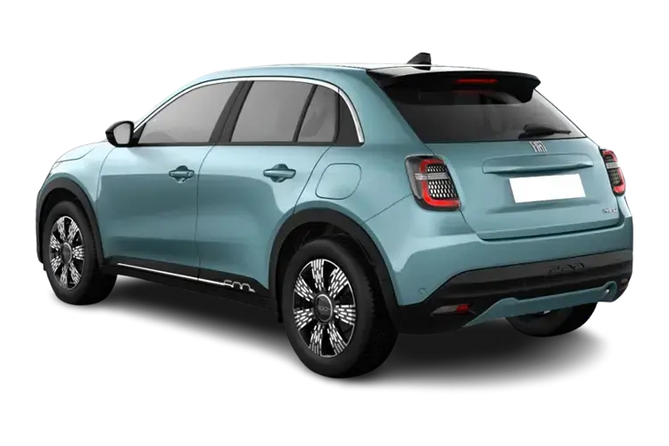 FIAT 600 HATCHBACK Icon FIAT 600 HATCHBACK Icon