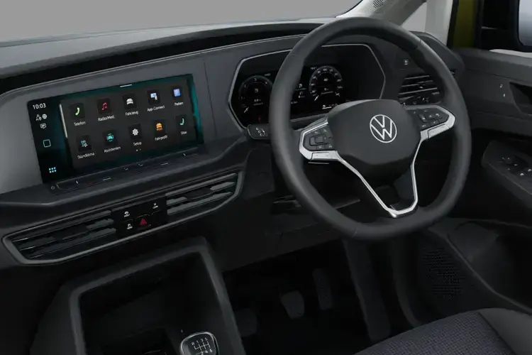 VOLKSWAGEN CADDY MAXI ESTATE Style Edition