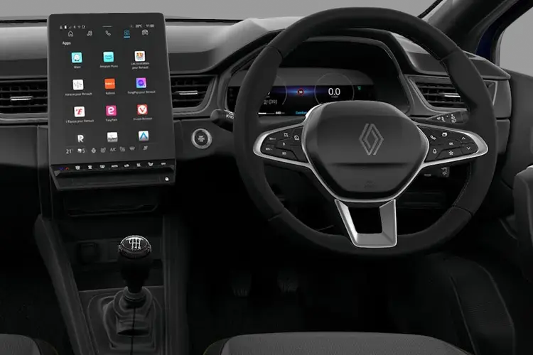 RENAULT CAPTUR HATCHBACK Evolution