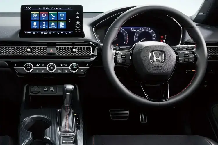 HONDA CIVIC HATCHBACK Advance HONDA CIVIC HATCHBACK Advance