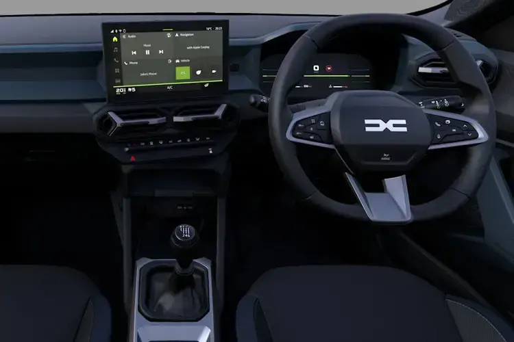 DACIA DUSTER SUV Expression