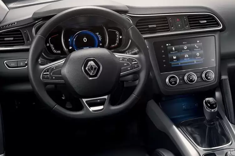 RENAULT KADJAR HATCHBACK EQUILIBRE RENAULT KADJAR HATCHBACK EQUILIBRE