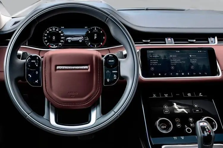 LAND ROVER RANGE ROVER EVOQUE HATCHBACK S LAND ROVER RANGE ROVER EVOQUE HATCHBACK S