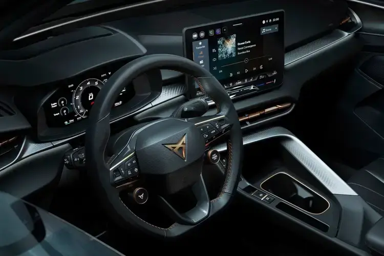 CUPRA TERRAMAR HATCHBACK V2 CUPRA TERRAMAR HATCHBACK V2