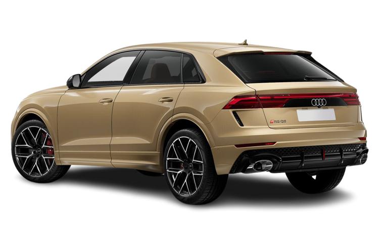 AUDI RS Q8 TFSI Quattro 5dr Tiptronic [Tech Pro]