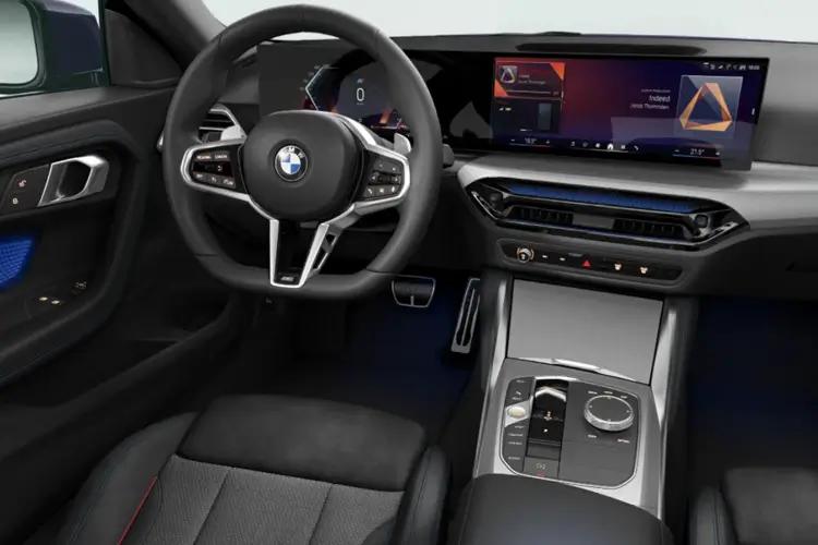 BMW 2 SERIES COUPE 220i M Sport 2dr Step Auto BMW 2 SERIES COUPE 220i M Sport 2dr Step Auto