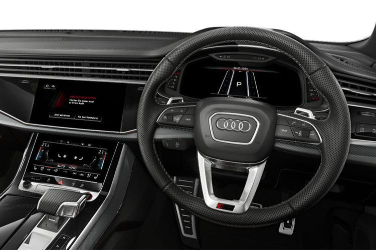 AUDI RS Q8 TFSI Quattro 5dr Tiptronic [Tech Pro]