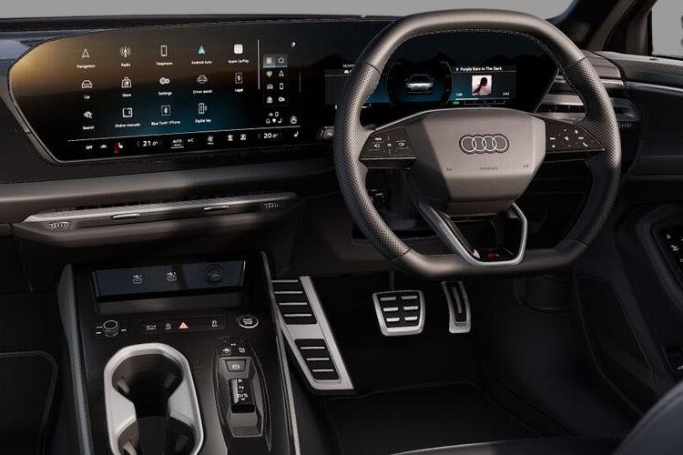 AUDI A6 AVANT 2.0 TFSI 204 Sport 5dr S Tronic AUDI A6 AVANT 2.0 TFSI 204 Sport 5dr S Tronic