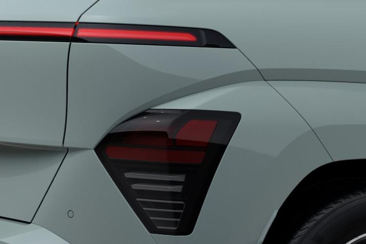 HYUNDAI KONA 1.0T 100 N Line 5dr HYUNDAI KONA 1.0T 100 N Line 5dr