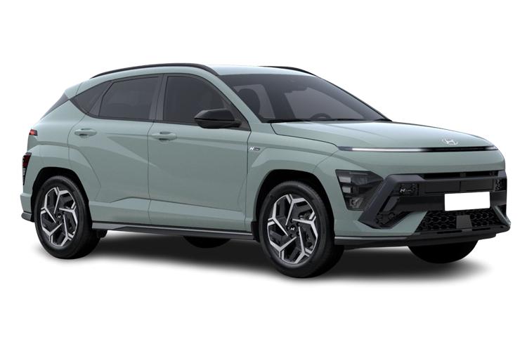 HYUNDAI KONA 1.0T 100 N Line 5dr HYUNDAI KONA 1.0T 100 N Line 5dr