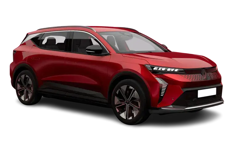 RENAULT SCENIC E-TECH ELECTRIC ESTATE Iconic Esprit Alpine
