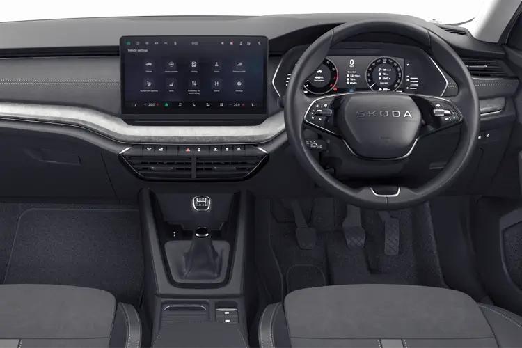 SKODA OCTAVIA HATCHBACK 1.5 TSI SE Technology 5dr SKODA OCTAVIA HATCHBACK 1.5 TSI SE Technology 5dr