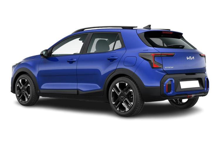 KIA STONIC 1.0T GDi 98 Pure 5dr