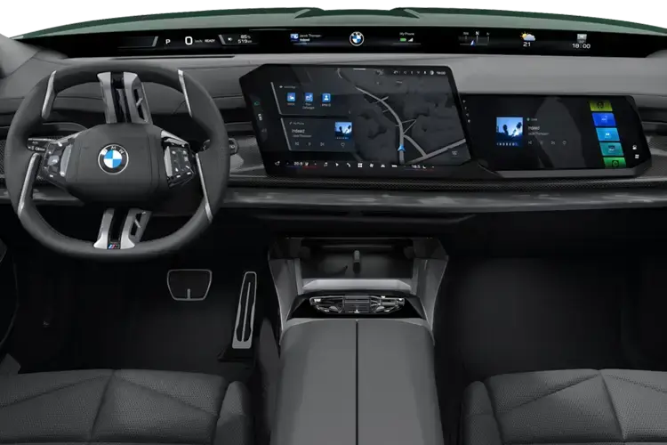 400kW xDrive60 M Sport 118kWh 4dr Auto [Exec]